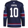 Adidas Maillot de Hockey New York Rangers Artemi Panarin 2023-24 Navy Troisième Authentic - Homme
